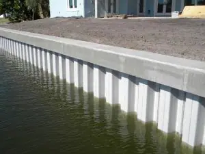 Seawall Repair & Upgrades in Tampa