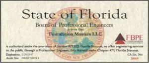 Foundation Engineers 