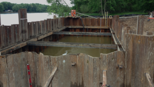 Cofferdam Florida