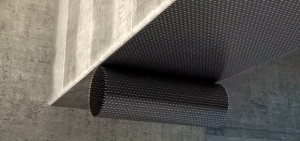 Carbon Fiber Structural Repairs and Reinforcement