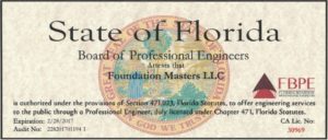 Engineering and Construction Services — St Petersburg