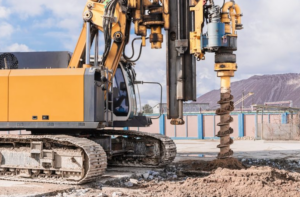 Rock Drilling Contractor