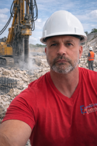 Limestone Drilling Contractor