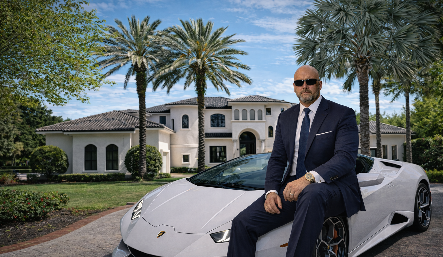 Luxury New Construction Naples, engineering led luxury home builder by Foundation Masters