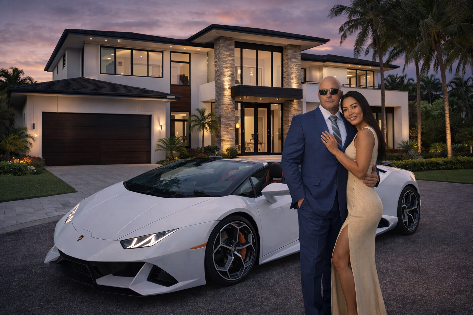 Luxury New Construction Miami, engineering led luxury home builder by Foundation Masters