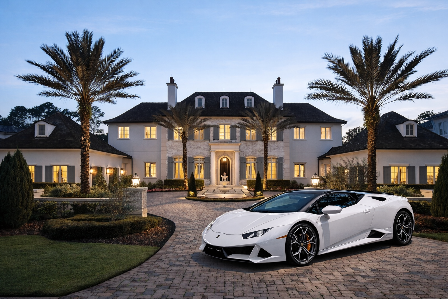 Luxury New Construction Fort Lauderdale, engineering led luxury home builder by Foundation Masters