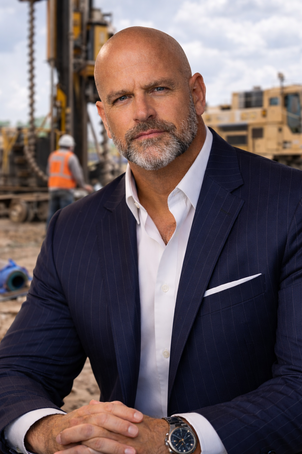 Jeff Earl — Geotechnical Engineer and Foundation Expert, Foundation Masters