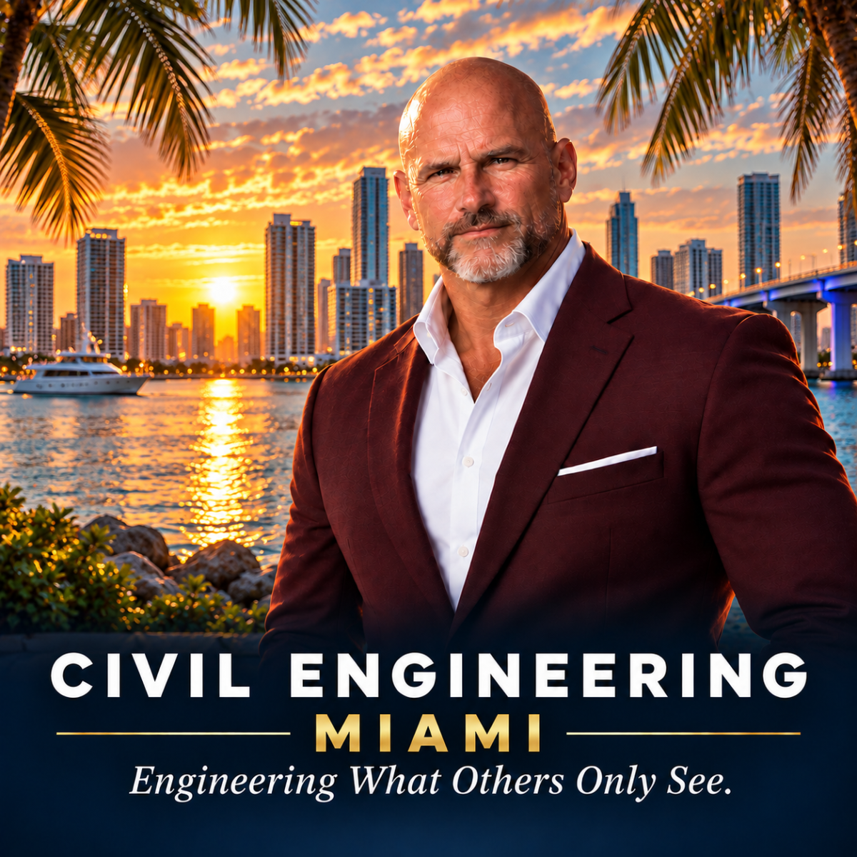 Civil Engineering Miami, Foundation Masters, stormwater and site development