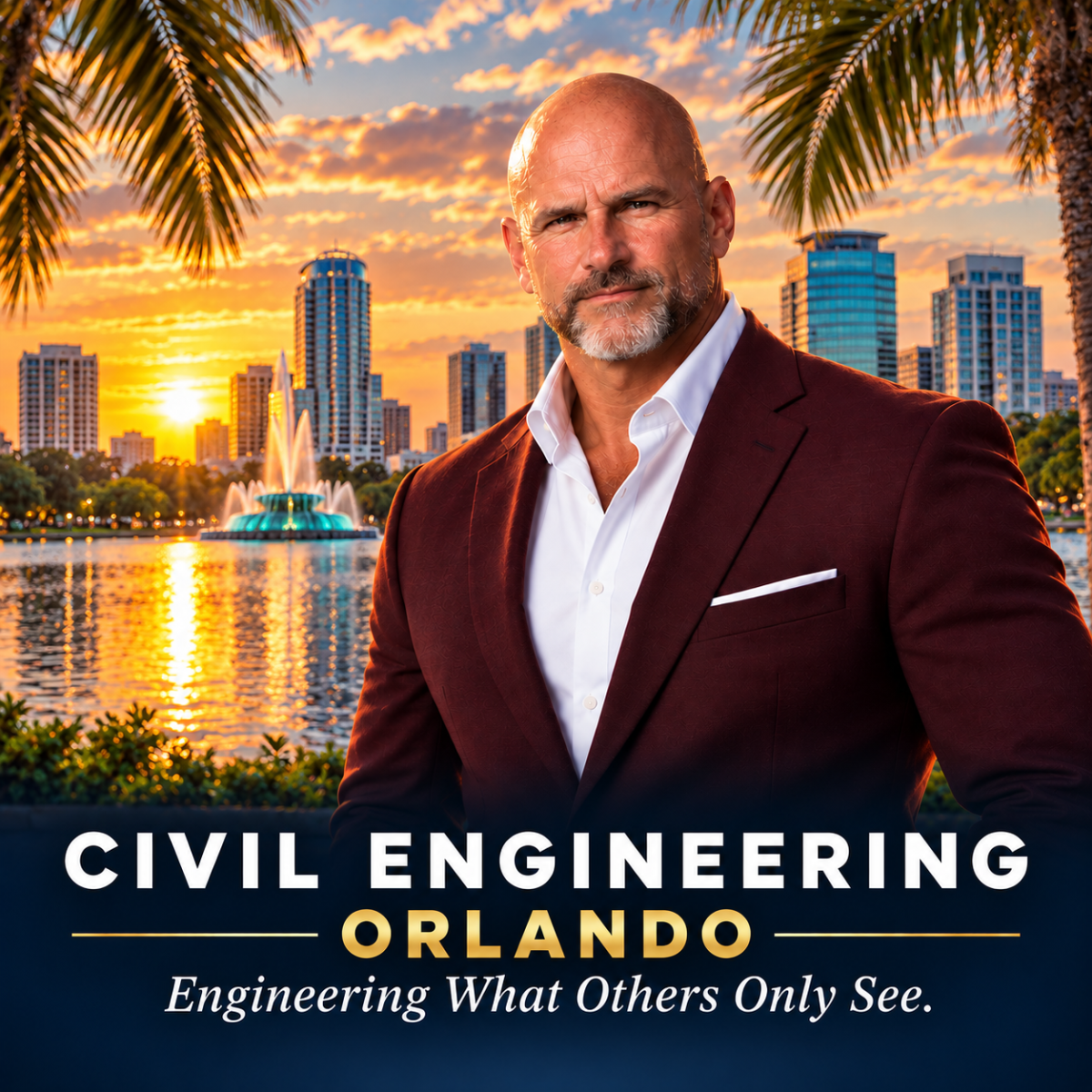 Civil Engineering Orlando, Foundation Masters, stormwater and site development
