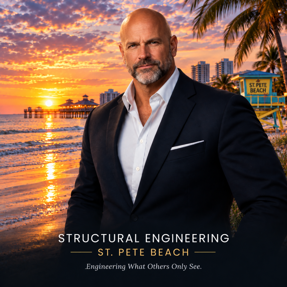 Structural Engineering St Pete Beach, Foundation Masters, Pinellas County