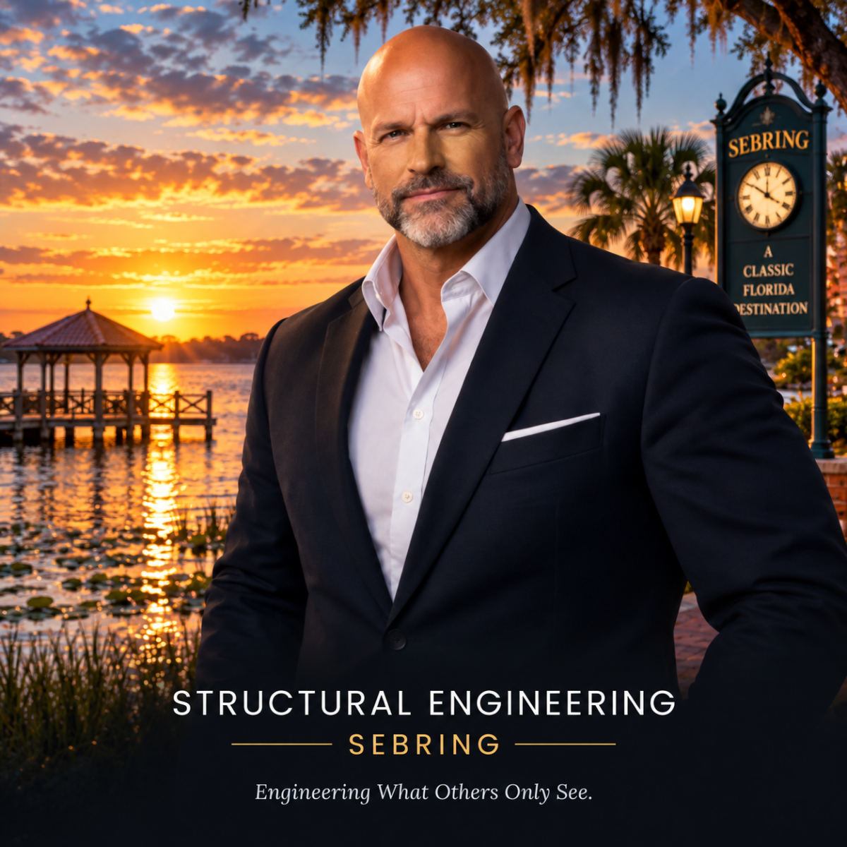 Structural Engineering Sebring, Foundation Masters, Highlands County