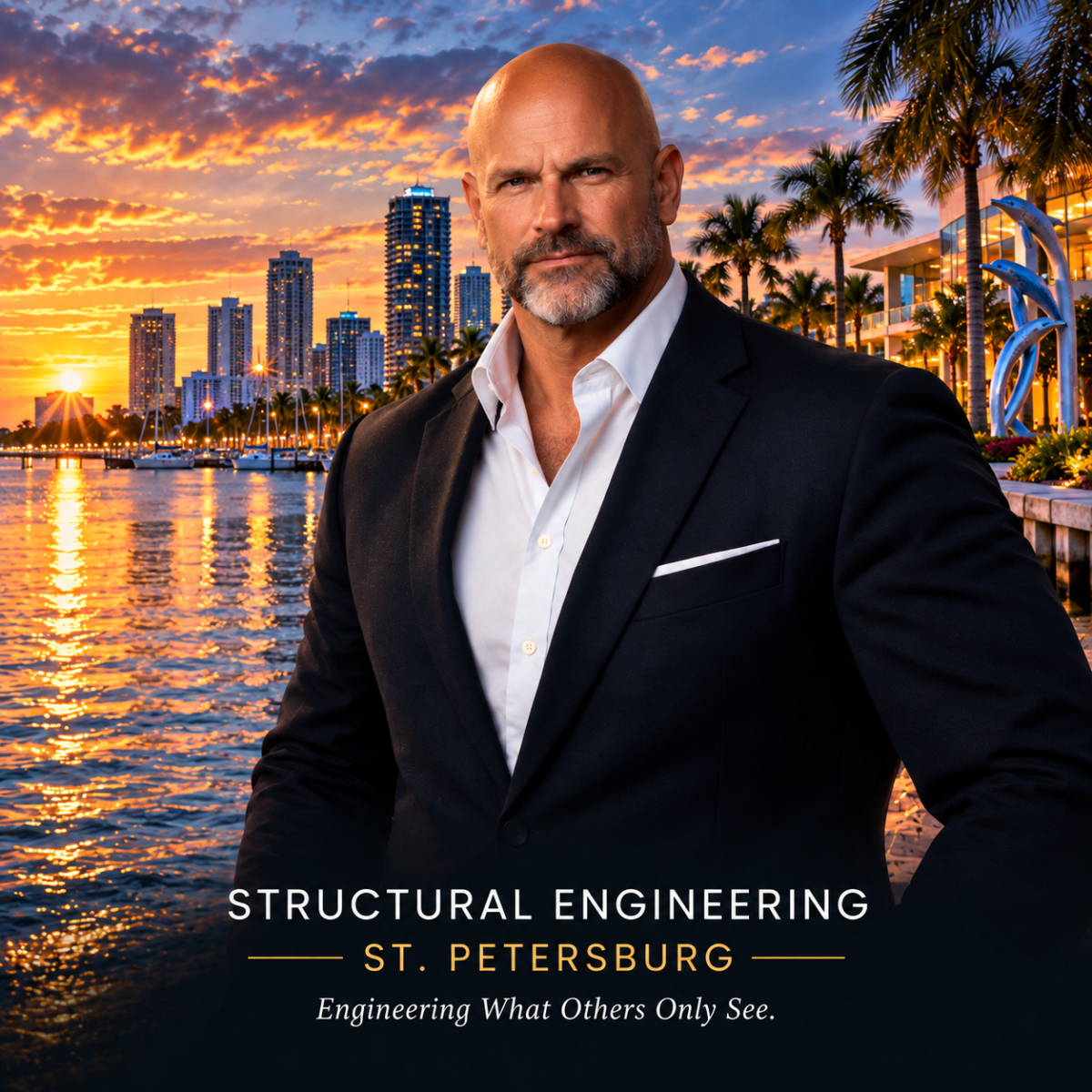 Structural Engineer St Petersburg, Foundation Masters, Pinellas County