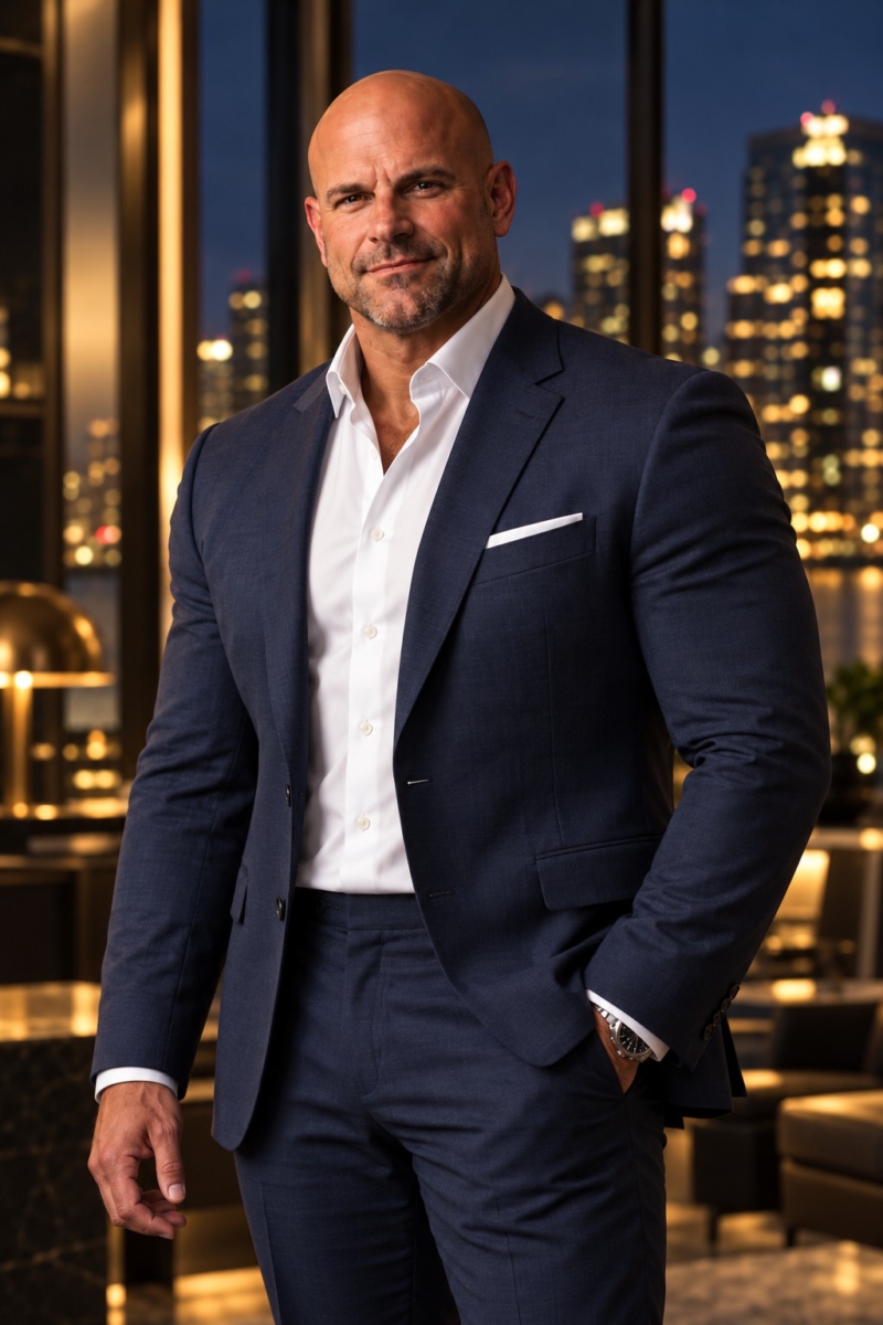 Jeff Earl, Founder and CEO of Foundation Masters